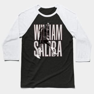 William Saliba Baseball T-Shirt